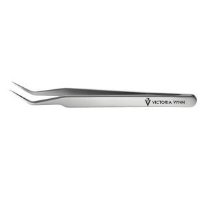 Basic Nail Cross Tweezers B17