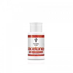 Empty Bottle Acetone