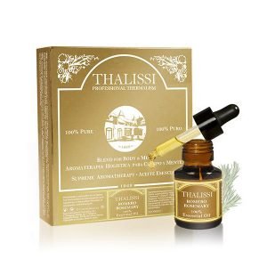 Aceite esencial puro de romero