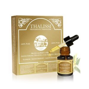 Aceite esencial puro de Ylang-Ylang