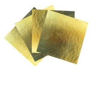 LUXURY GOLD SHEETS