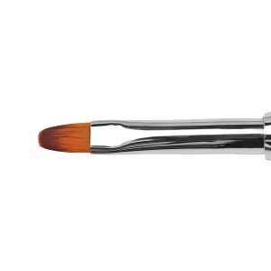 Master Gel Brush & Spatula: pincel