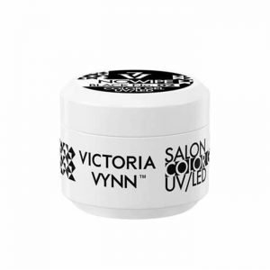 Color Gel No Wipe UV/LED 02 No Wipe Black