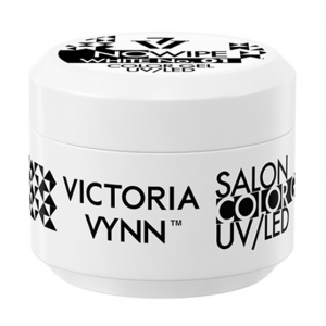 Color Gel No Wipe UV/LED 01 No Wipe White
