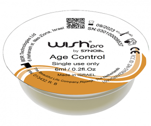 Cápsula línea APC de Wish Pro