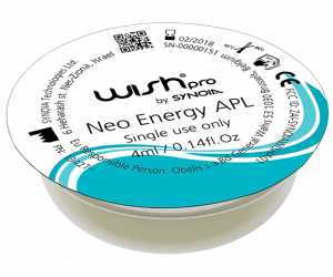 Cápsula línea APL de Wish Pro