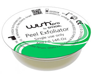 Cápsula línea natural de Wish Pro