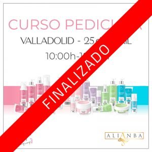 Curso de pedicura - Pharm Foot