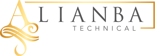 Alianba Technical@2x Logo de Alianba Technical