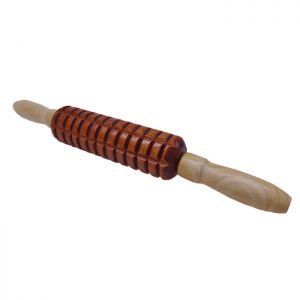 Rodillo estriado del kit corporal