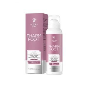 Foot Mousse