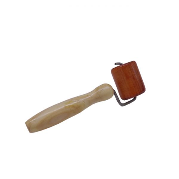 Rodillo liso del kit facial