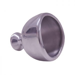Copa sueca metálica kit metaloterapia