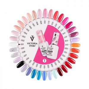 Pure Color Chart 1-39