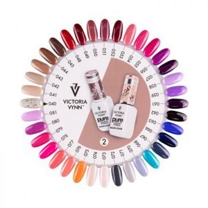 Pure Color Chart 40-81