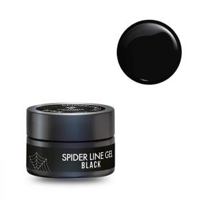 Spider Line Gel Black