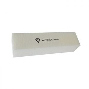 White Nail Buffer Block-120