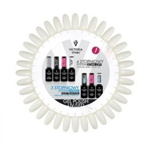 Carta color 36 uñas Polish