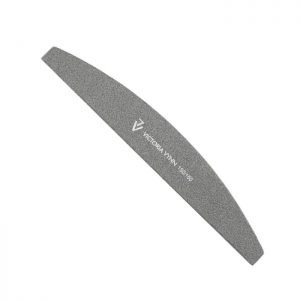 Salon Files Halfmoon Black 150/150
