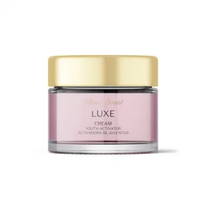 Alissi Brontë colección Luxe activa la apariencia juvenil