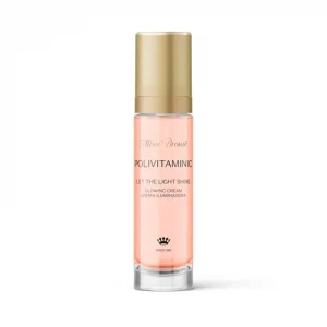 Alissi Brontë colección Polivitaminic crema iluminadora