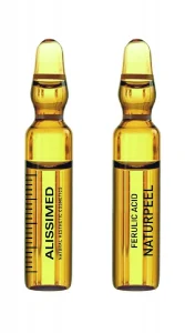 AlissiMed colección peeling Naturpeel