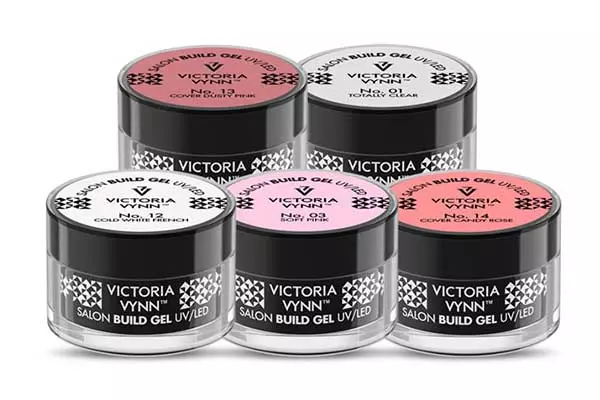 Victoria Vynn Buid Gel UV/LED