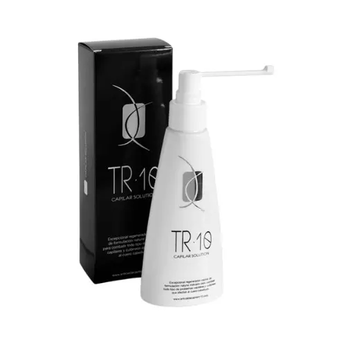 Tr10 Capilar Solution - champú anti caída