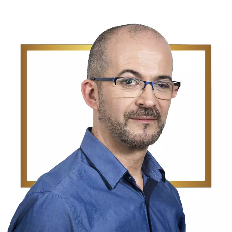 Rafa Cebaqueva - formador