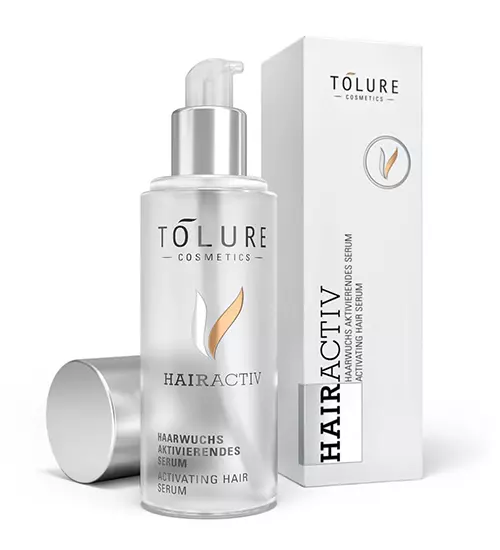 HairActiv - activador de crecimiento del cabello - de Tolure