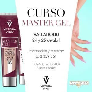 [RESERVA] MASTER GEL - Victoria Vynn