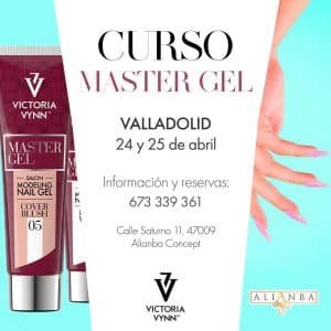 [PAGO COMPLETO + IVA] MASTER GEL - Victoria Vynn